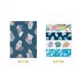 【KING JIM】KITTA隨身攜帶和紙膠帶 可撕式 對稱 (北澤平祐設計款) 歷史價格詳細信息
