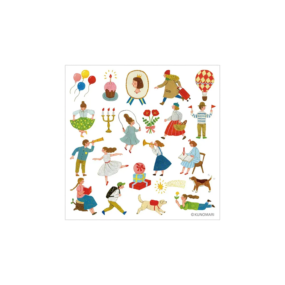 【KING JIM】pop up 立體貼紙 狗狗們 歷史價格詳細信息