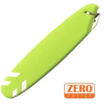 ZeroCutter 俐落卡特SC02系列安全切割刀 (綠色) 價格比較,價格查詢,歷史價格詳細信息