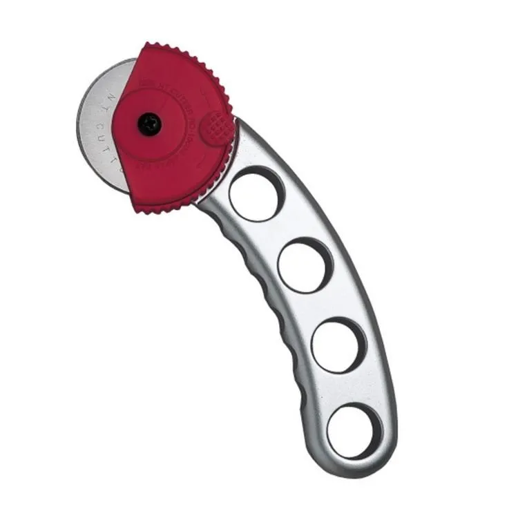 日本NT Cutter滾輪 式布料裁刀裁布刀切布刀布料切刀布料裁切刀拼布刀RO-1000GP旋轉切刀旋轉刀圓刃刀刀 歷史價格詳細信息