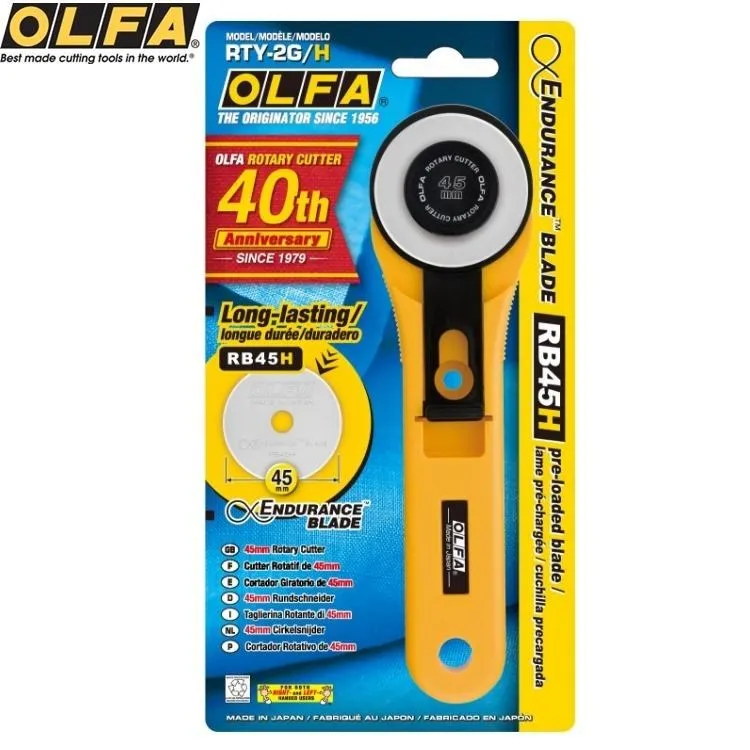 日本OLFA旋轉切刀28mm圓形刀片替刃RB28-10 歷史價格詳細信息