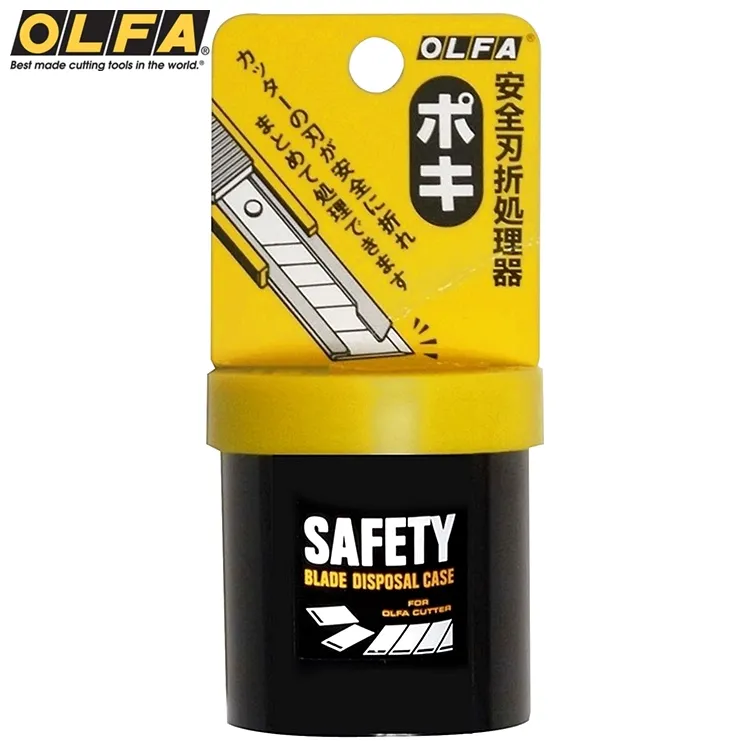 日本OLFA折刃器筆筒DC-6半自動折刀片器 歷史價格詳細信息