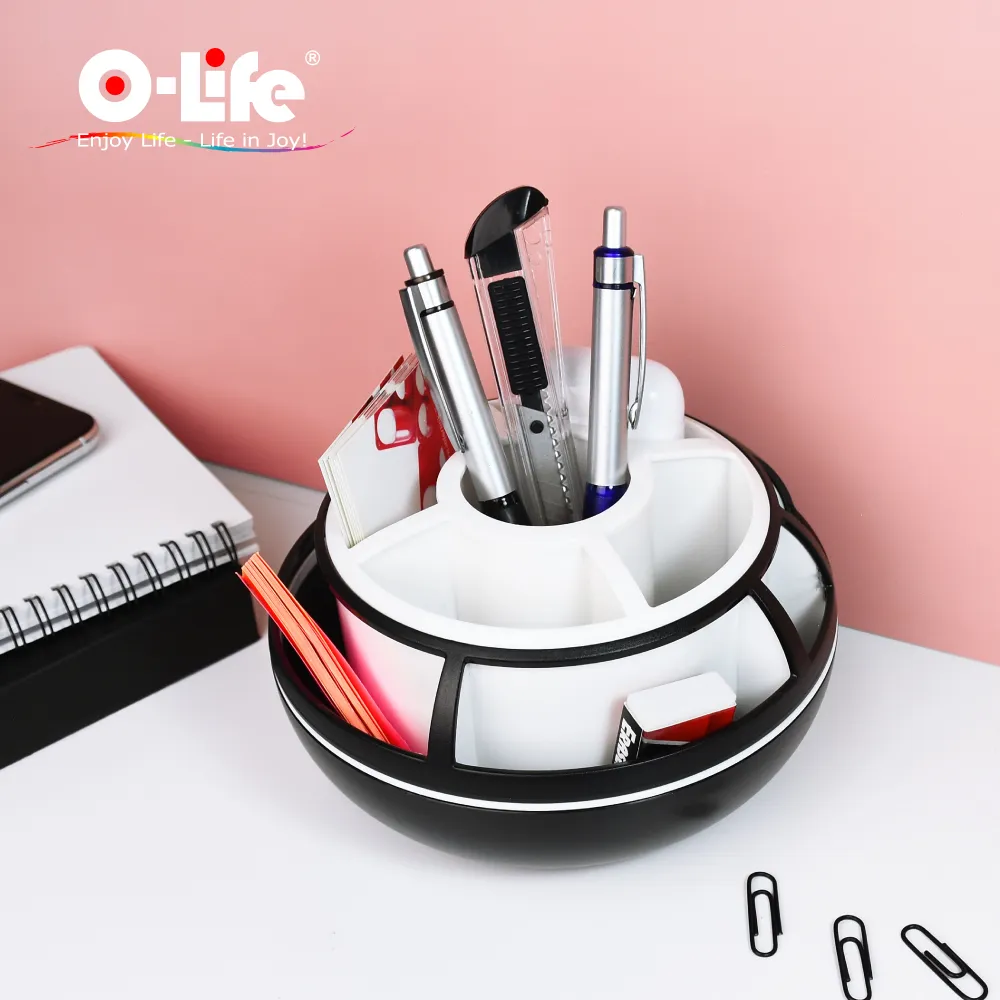 【O-Life】360度旋轉置物收納盒 歷史價格詳細信息