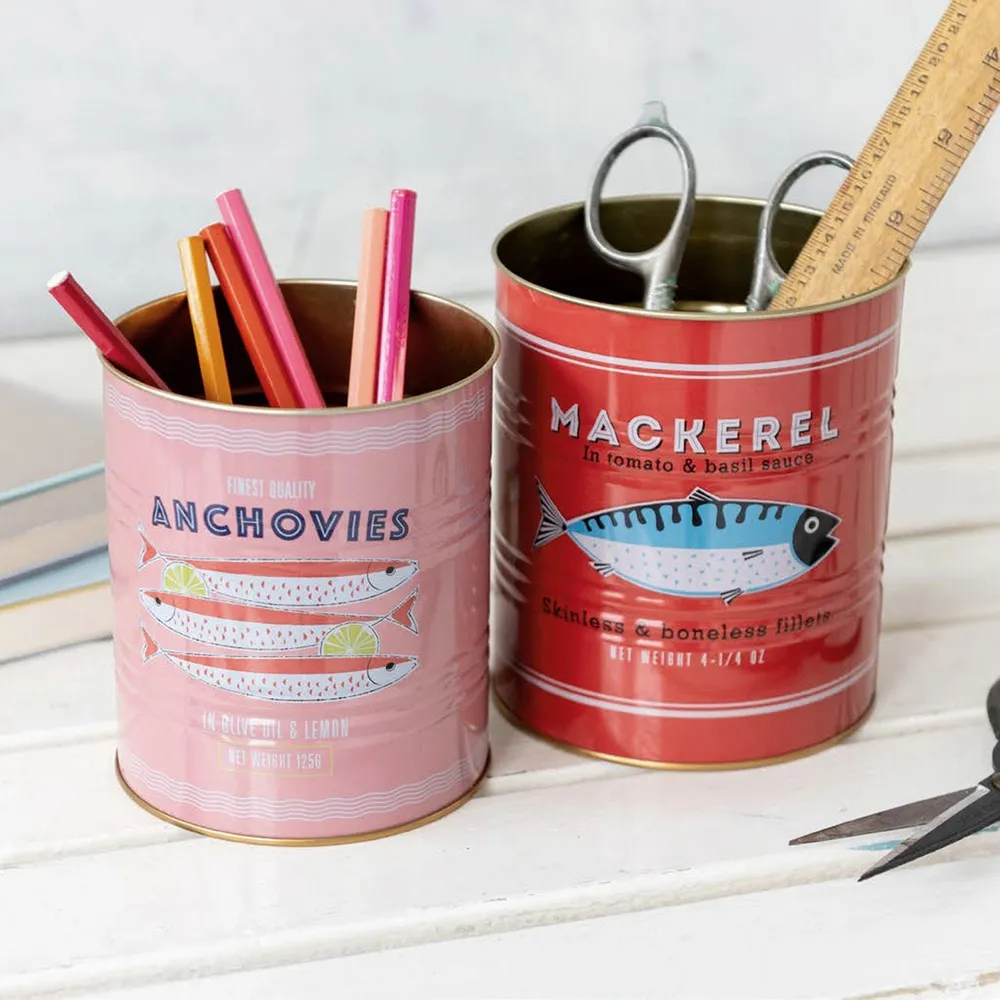 《Rex LONDON》罐頭造型筆筒2件(印度大象13cm) 歷史價格詳細信息