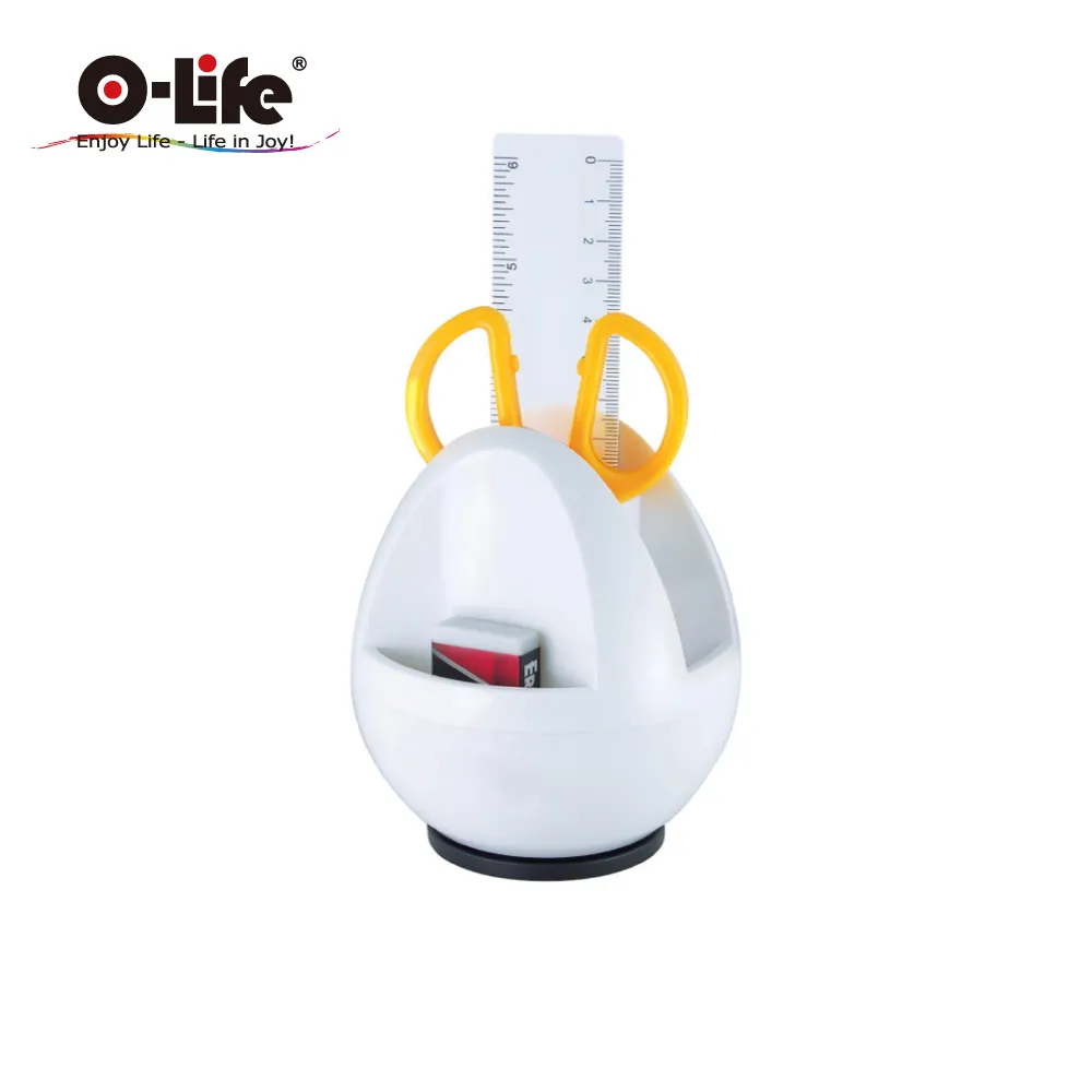 【O-life】置物整理收納盒(旋轉筆筒 文具收納 辦公收納 桌面整理 裝飾造型) 歷史價格詳細信息