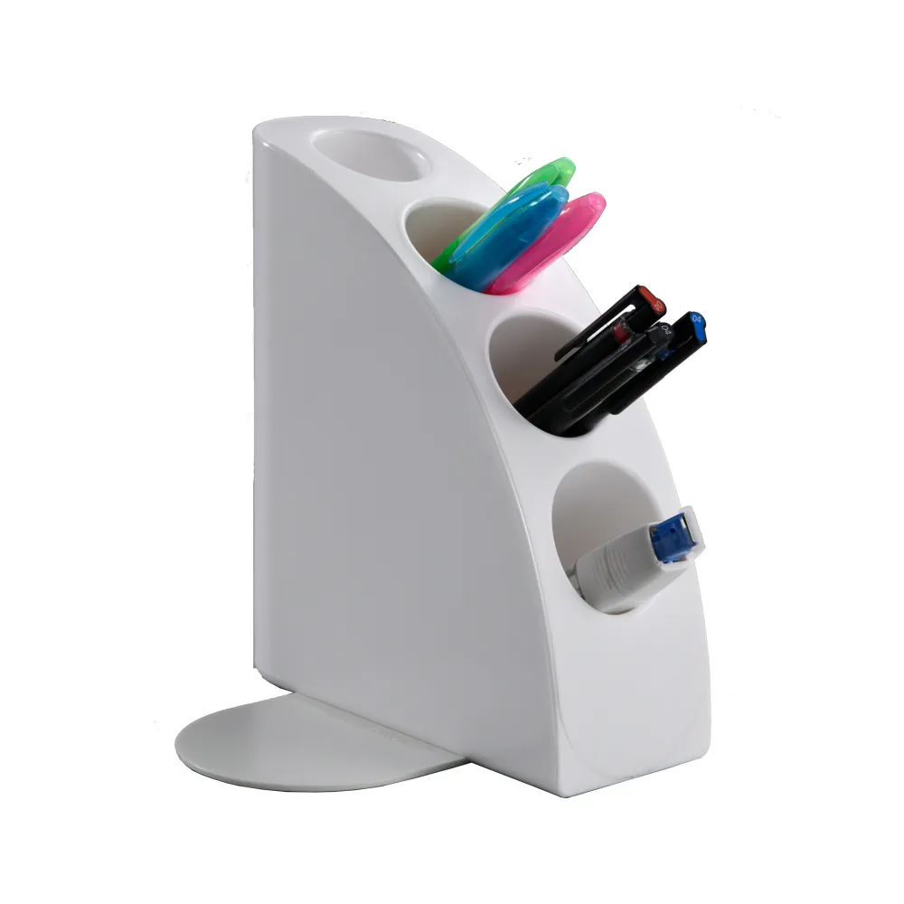 【FLYING 雙鶖】PB-9818 多功能筆筒/書擋收納架 1入 歷史價格詳細信息