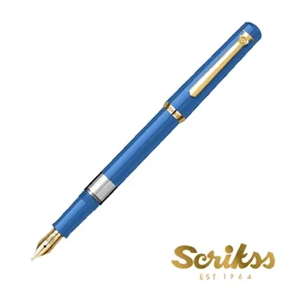 Scrikss Classic 419 活塞鋼筆 米色 (土耳其製) 歷史價格詳細信息