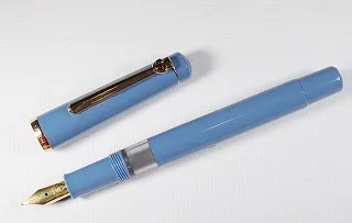 Scrikss Classic 419 活塞鋼筆 米色 (土耳其製) 歷史價格詳細信息