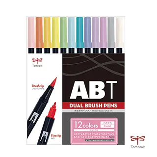 【TOMBOW】雙頭彩色毛筆－orange【金石堂】 歷史價格詳細信息