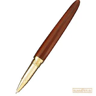 檀木鋼筆式毛筆抄經書法描紅簽名小楷狼毫便攜式軟毛筆秀麗可加墨 歷史價格詳細信息