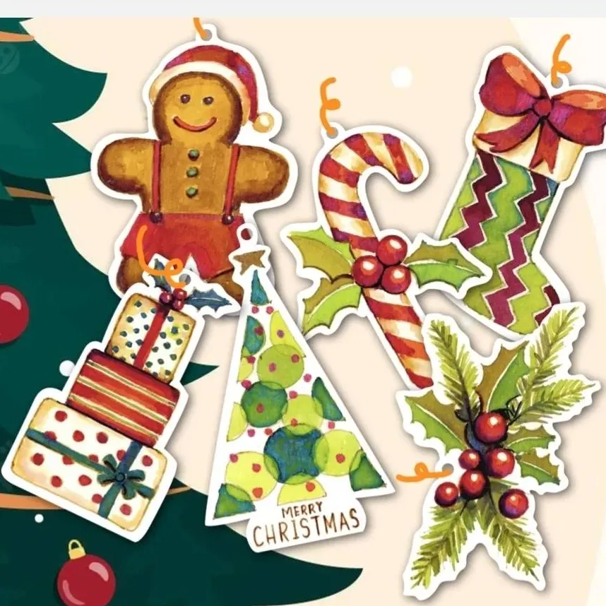 聖誕-卡通雙面手提袋 歷史價格詳細信息