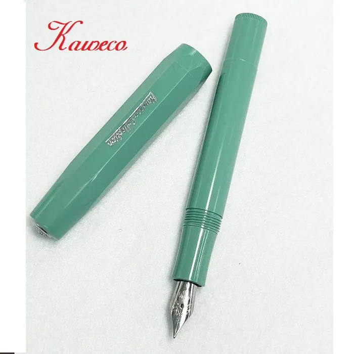 德國 KAWECO SPORT Collection系列 鋼筆(2021 特別版 DARK OLIVE 深橄欖綠) 歷史價格詳細信息