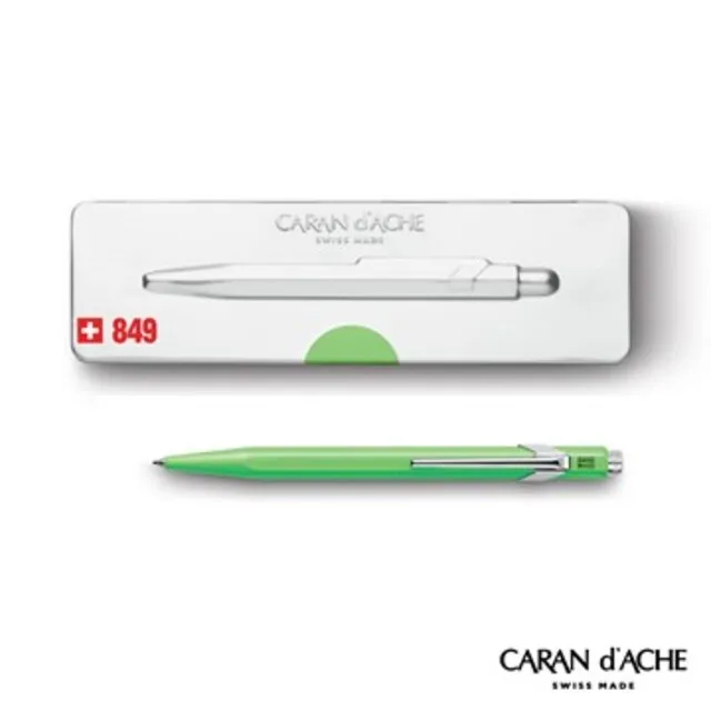 CARAN d’ACHE 卡達 - Office│line 849系列 Pop黑 原子筆 歷史價格詳細信息