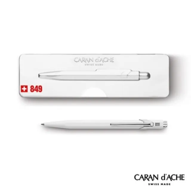CARAN d’ACHE 卡達 - Office│line 849系列 Pop黑 原子筆 歷史價格詳細信息