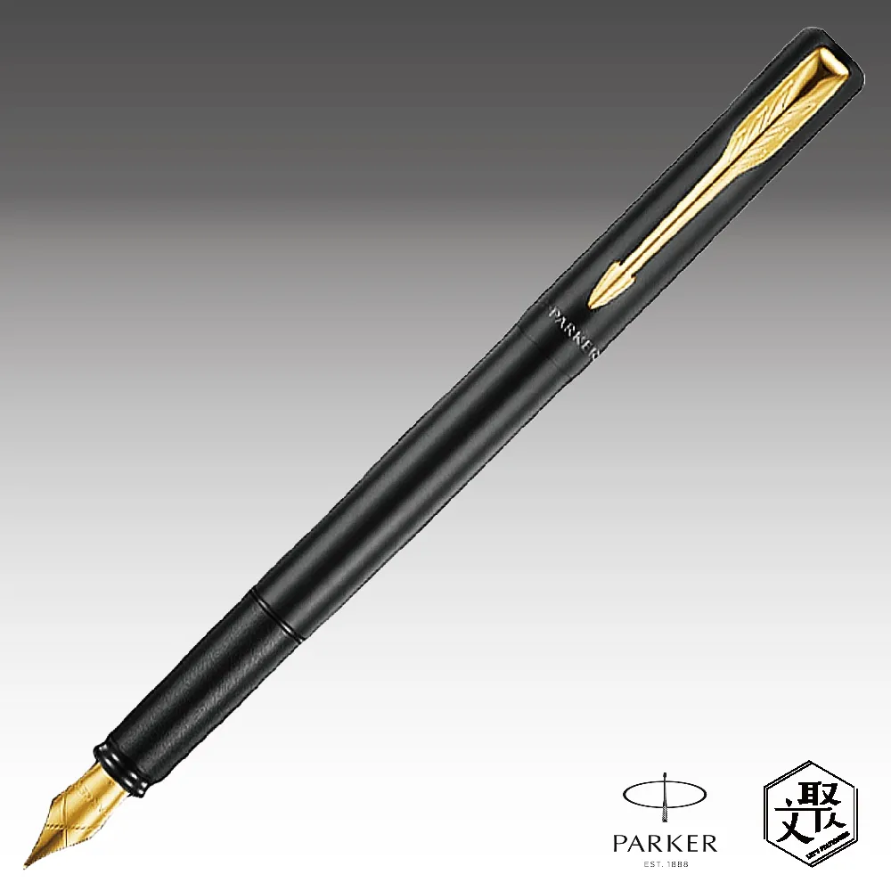 【PARKER】新威雅XL 鋼筆 鋼桿金夾 歷史價格詳細信息