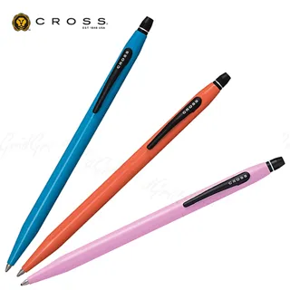 Cross 立卡 (Click)系列午霧赤紅原子筆 歷史價格詳細信息