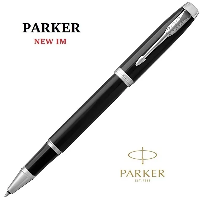 派克 PARKER NEW IM 經典系列 鋼筆（霧銀黑筆夾） 歷史價格詳細信息