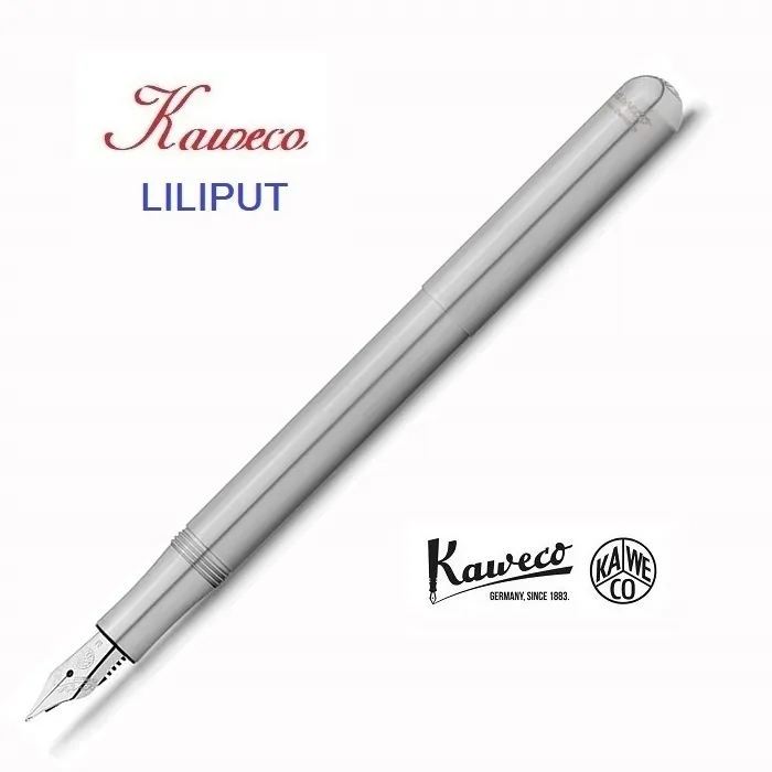 德國Kaweco Liliput利利普 迷你微型手帳型 Brass Wave Body黃銅波浪鋼筆 歷史價格詳細信息
