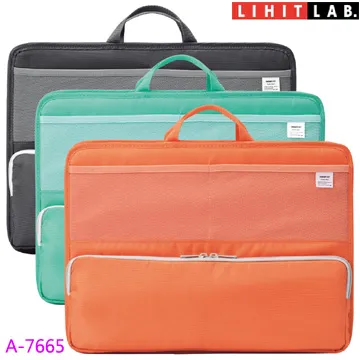 日本 LIHIT B4 耐磨包-SMART FIT ( A-7582 ) I PAD MAC 平板 機能包 收納袋 多功能 袋中袋 歷史價格詳細信息