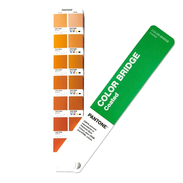 【PANTONE】GG6103A 色彩橋樑指南(光面銅版紙) 專色 印刷 四色疊印 色票 顏色打樣 色卡 色彩配方 彩通 歷史價格詳細信息