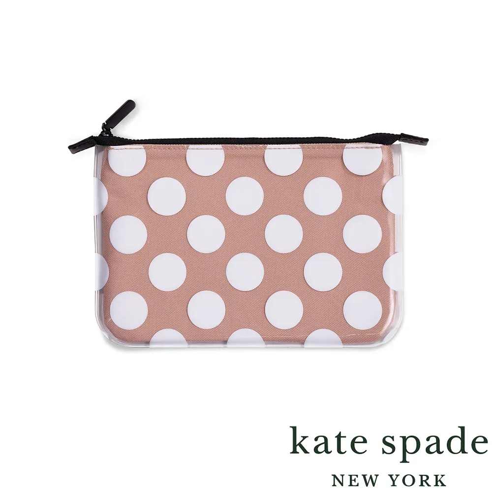 Kate Spade 點點卡夾鑰匙圈禮盒 全新 歷史價格詳細信息