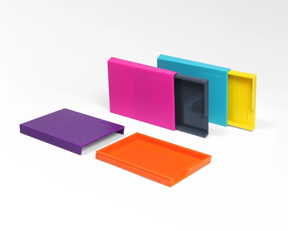 urban prefer / MEET+ 名片盒_下蓋 藍綠 價格比較,價格查詢,歷史價格詳細信息