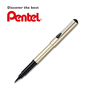 Pentel 飛龍 攜帶型卡式毛筆(GFKP3-A) 可換卡水 附4支墨水管 歷史價格詳細信息