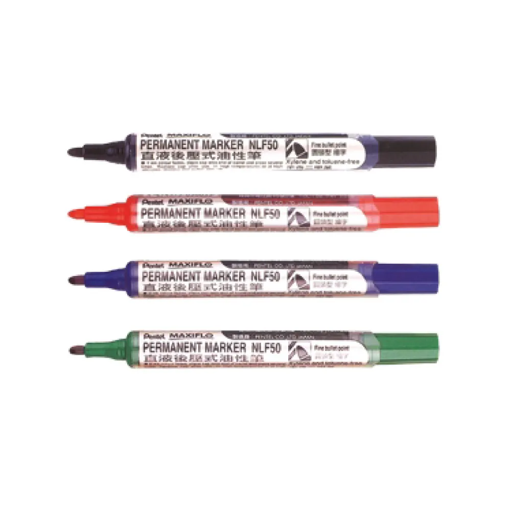 飛龍Pentel油性麥克筆N-50A/黑/4.3mm/圓頭/3支/組 歷史價格詳細信息