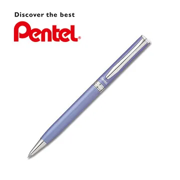 日本 PENTEL 飛龍 Sterling烤漆系列金屬鋼珠筆(紫桿/K611/2入組) 歷史價格詳細信息