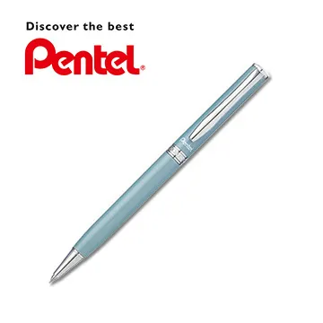 日本 PENTEL 飛龍 Sterling烤漆系列金屬鋼珠筆(紫桿/K611/2入組) 歷史價格詳細信息