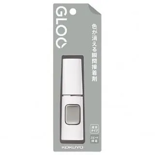KOKUYO GLOO 瞬間膠15分消色型-液狀2g 價格比較,價格查詢,歷史價格詳細信息