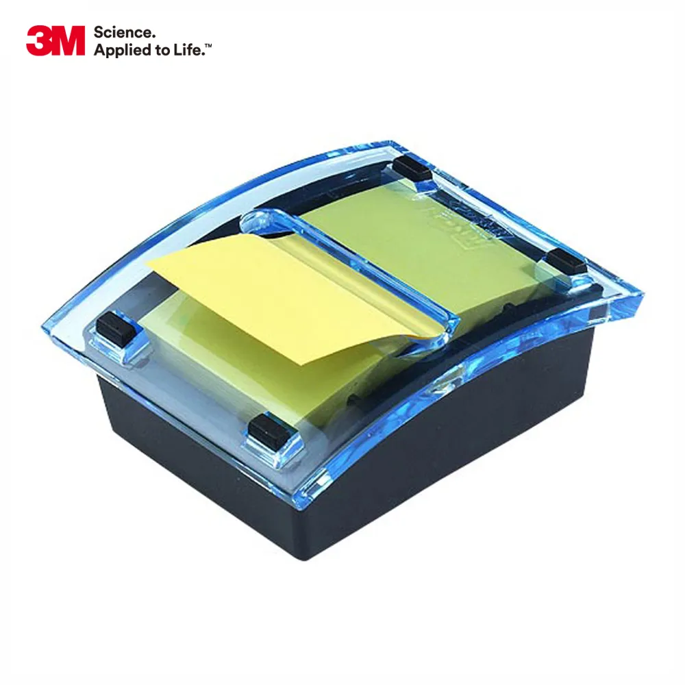3M 利貼抽取式便條台 黑色便條台+45張便條紙/白色便條台+45張便條紙(顏色隨機) 便利貼 留言貼 立可貼 便條 歷史價格詳細信息