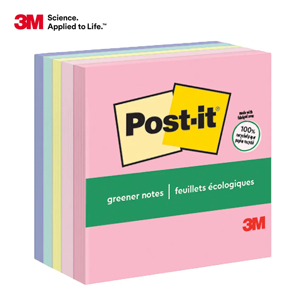 3M Post-it 利貼 可再貼 654-5FF紙磚 歷史價格詳細信息