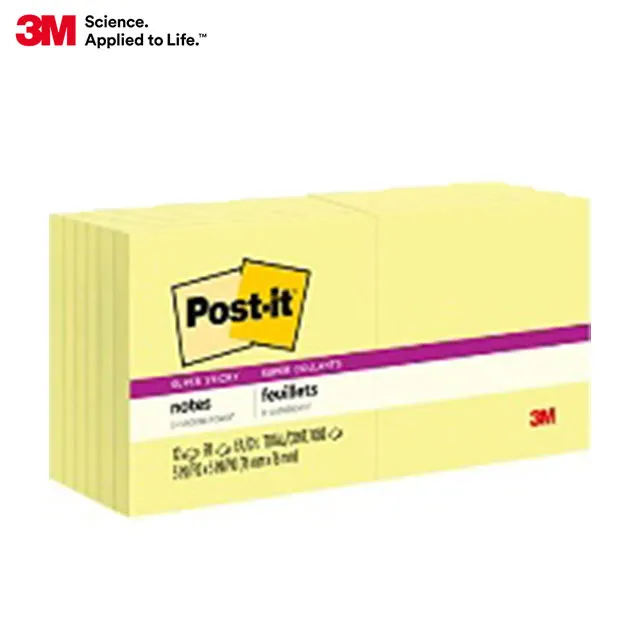 3M Post-it 利貼 狠黏便條紙 40週年紀念版紙磚(隨機出貨) 654-4SS 歷史價格詳細信息