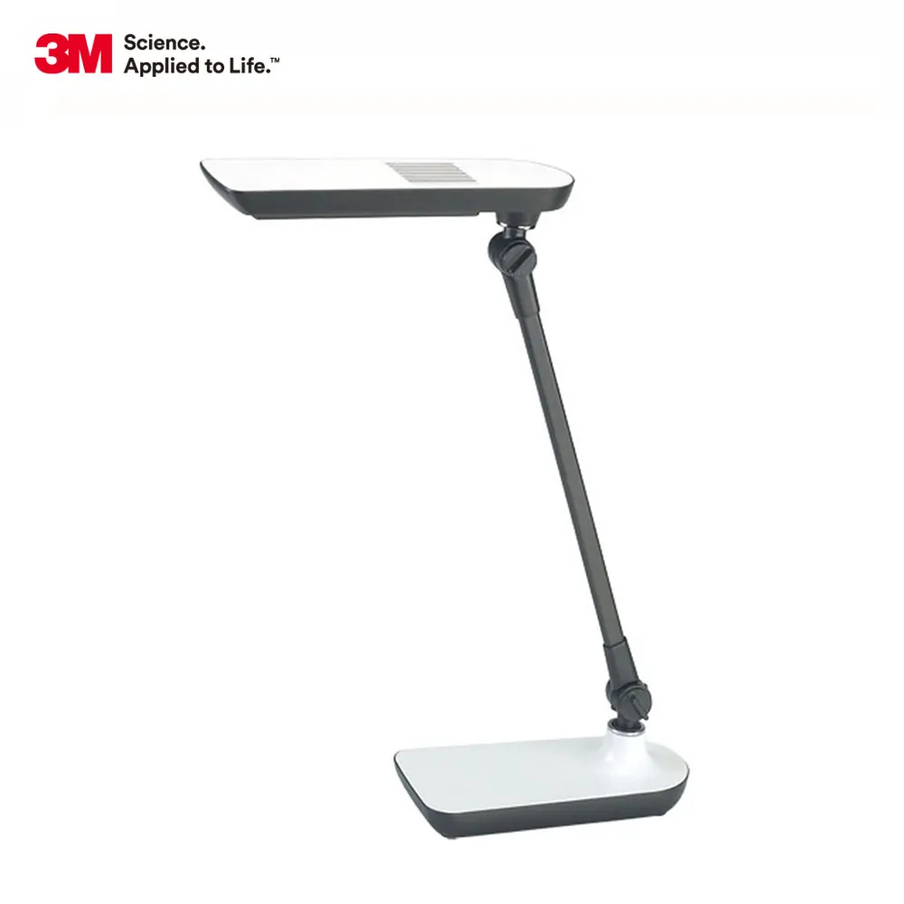 3M™ 58°博視燈-調光式LED檯燈 LD6000 晶耀黑 歷史價格詳細信息
