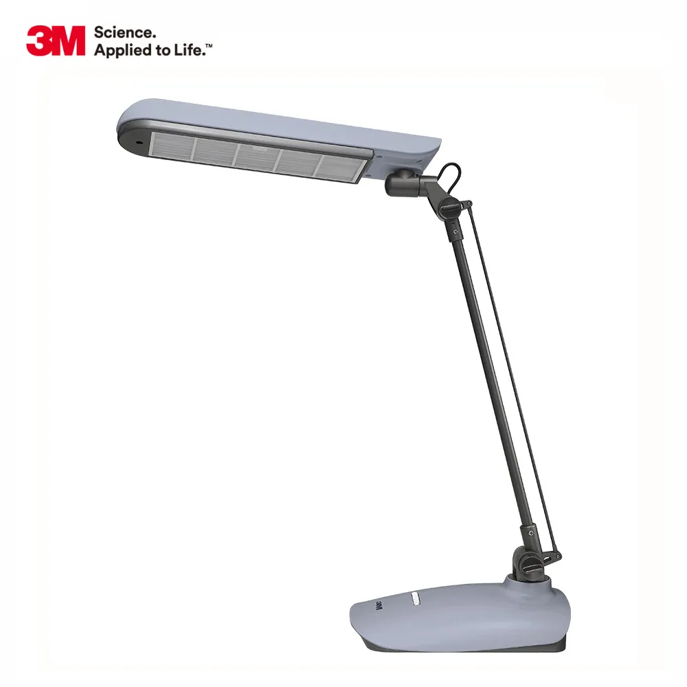 3M DL6800 LED 桌燈-莫蘭迪灰/氣質白(兩色可選) 歷史價格詳細信息