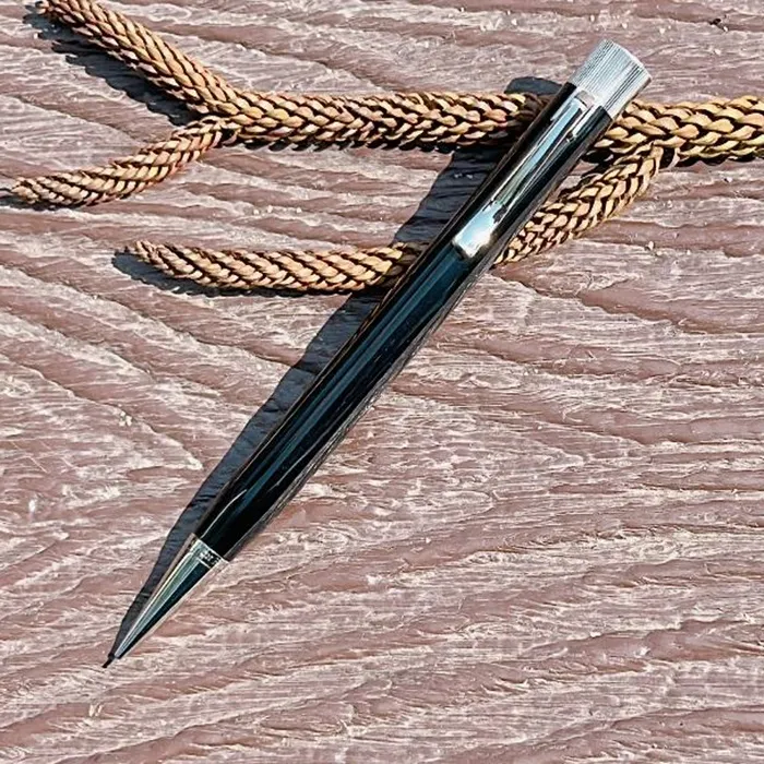 德國 GRAF VON FABER-CASTELL INTUITION 0.7mm 自動鉛筆 黑桿 歷史價格詳細信息