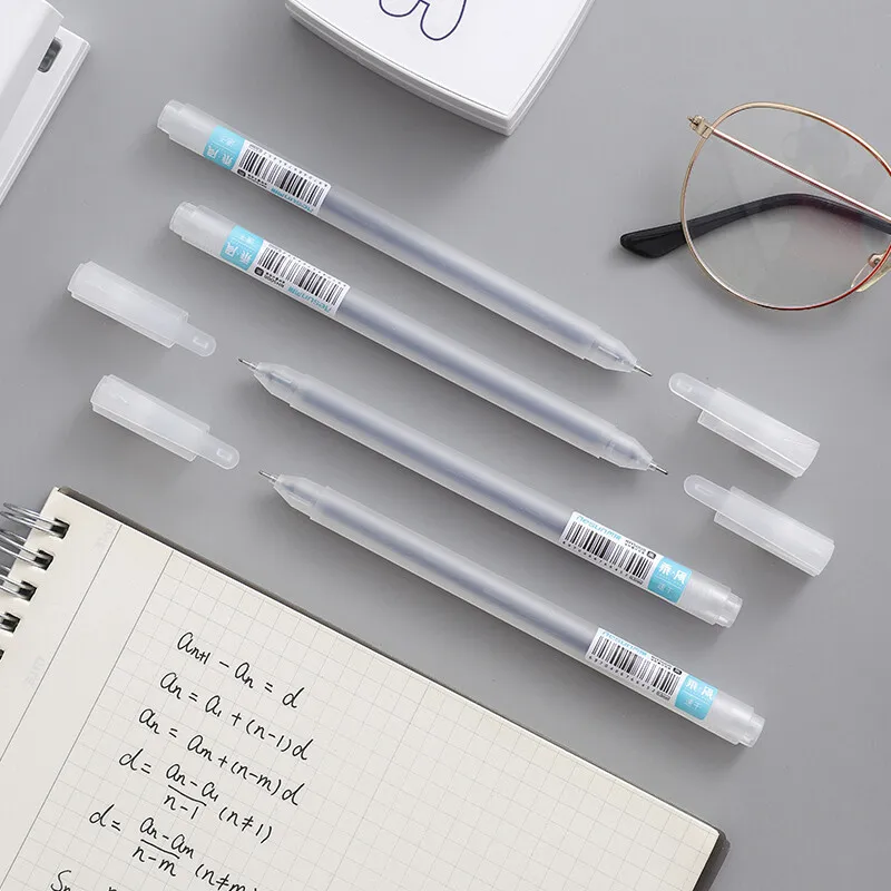 磨砂中性筆(12入) 黑色0.5mm中性筆 原子筆 黑筆 中性黑筆 歷史價格詳細信息