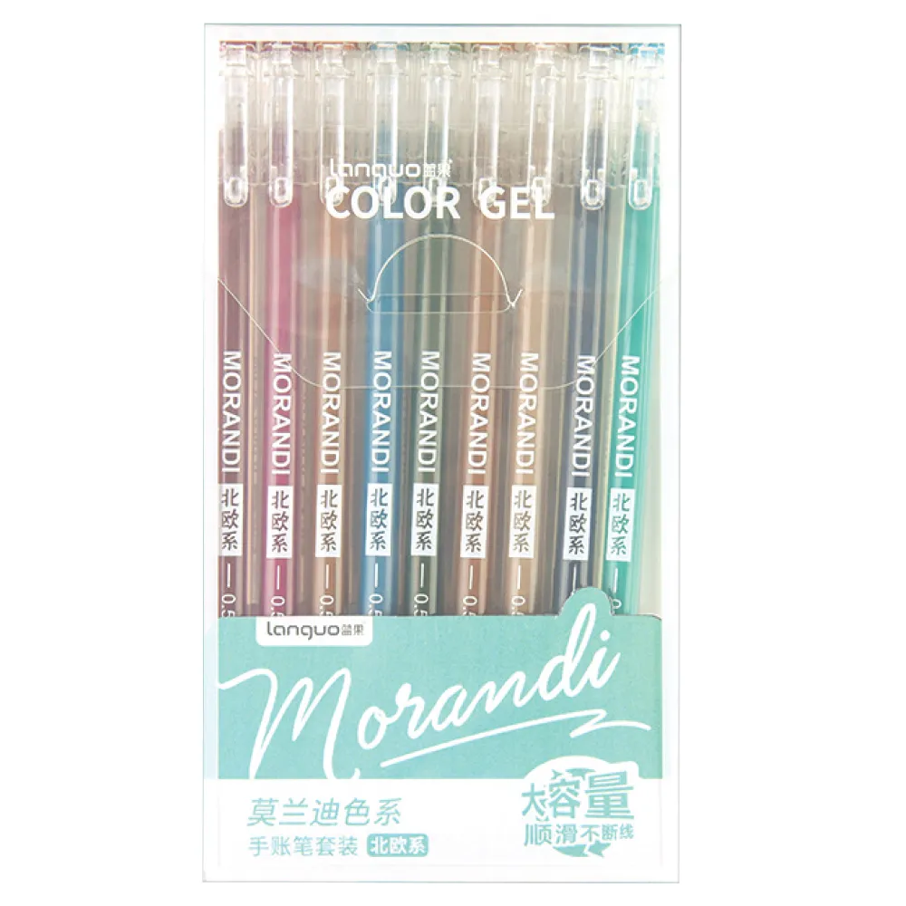 莫蘭迪中性筆 0.5mm原子筆 中性筆 水性筆 黑色墨水 – 6色任選 多色中性筆 水性筆 按壓式原子筆 莫蘭迪 原子筆 歷史價格詳細信息