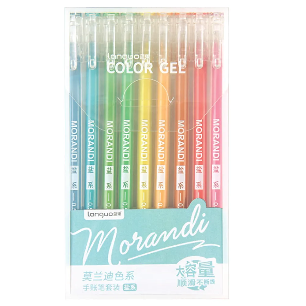 莫蘭迪中性筆 0.5mm原子筆 中性筆 水性筆 黑色墨水 – 6色任選 多色中性筆 水性筆 按壓式原子筆 莫蘭迪 原子筆 歷史價格詳細信息