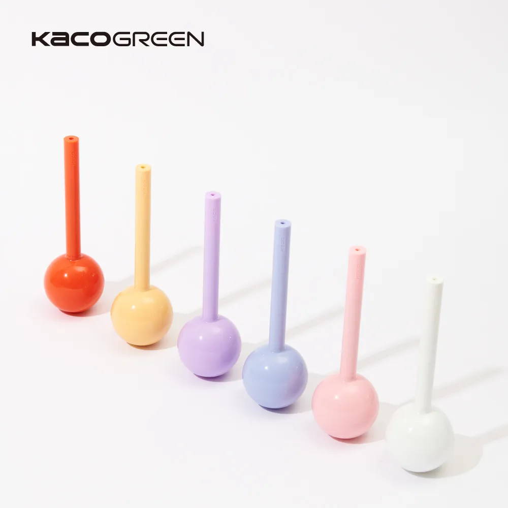 【KACO】繽紛棒棒糖大容量桌上型0.5mm中性筆6入組 歷史價格詳細信息