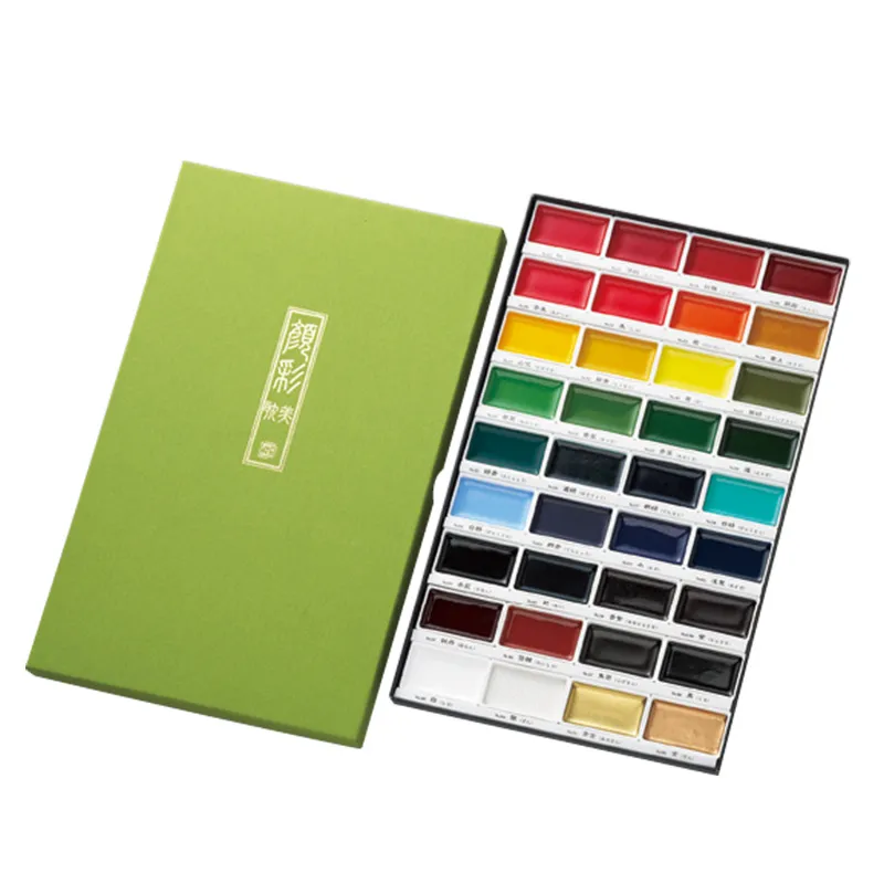 【Kuretake 日本吳竹】 耽美顏彩12色 歷史價格詳細信息