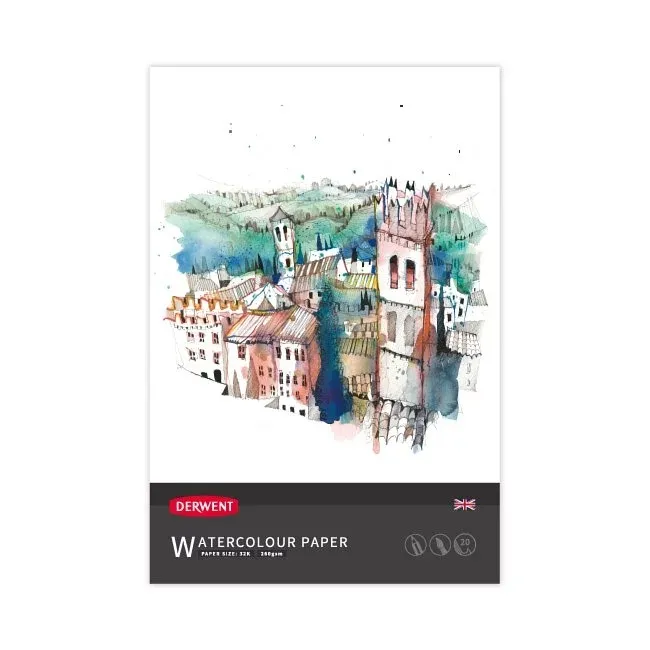 Derwent 達爾文水彩本12入-A4 DW2301970(3本) 歷史價格詳細信息