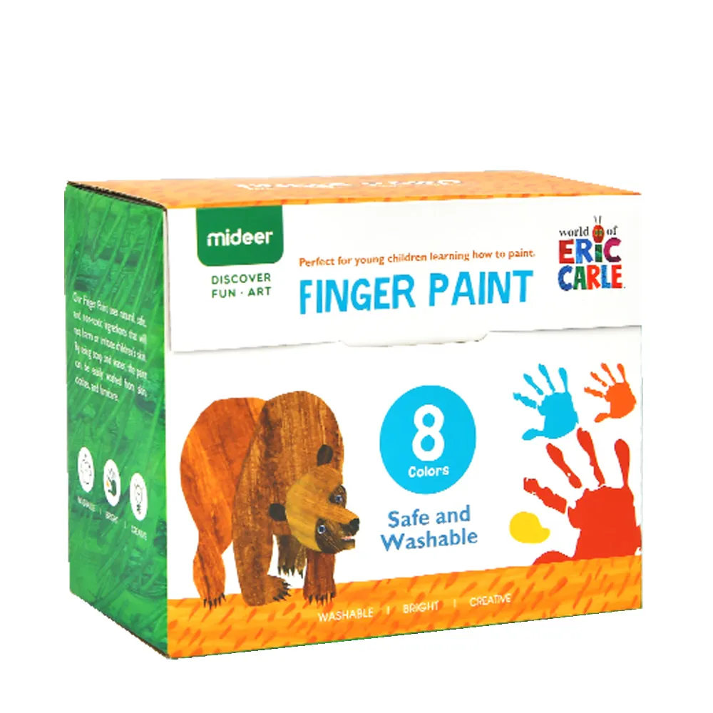 MiDeer 手指塗鴉繪畫本 [台灣總代理官方直營店] 歷史價格詳細信息