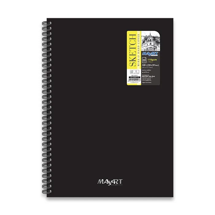 MAYART 美雅A4   300 g/m2 中紋/冷壓 12張入 荷蘭 全棉中目水彩本(3本) 歷史價格詳細信息