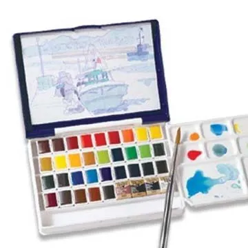 Holbein Artists’ color pencil 好賓36色油性色鉛筆 *op930 歷史價格詳細信息