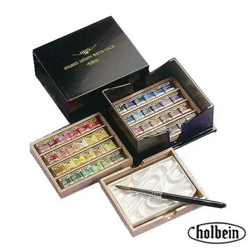 Holbein Artists’ color pencil 好賓36色油性色鉛筆 *op930 歷史價格詳細信息
