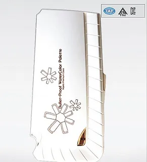 美甲玻璃調色盤 鏡面調色盤 玻璃展示板 成品展示架 美甲工具 嫁接睫毛膠盤 顏料調色片 台灣現貨 歷史價格詳細信息