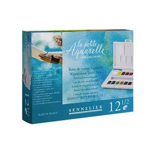 法國SENNELIER申內利爾6色油性粉彩 油畫棒 N132519.60 歷史價格詳細信息