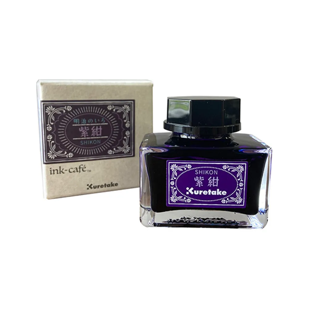 【Kuretake 日本吳竹】鋼筆型萬年毛筆 紅色 歷史價格詳細信息